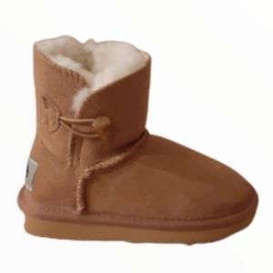 Aussie Merino Suede Boots